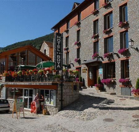 Hotel Roya 에스포트 외부 사진