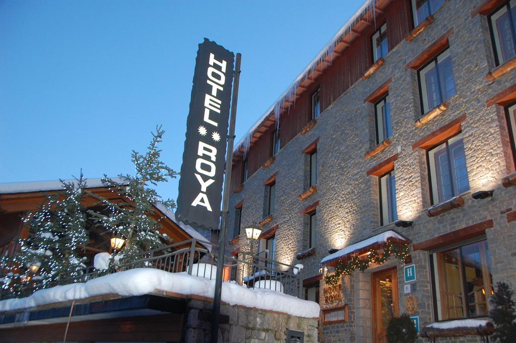 Hotel Roya 에스포트 외부 사진