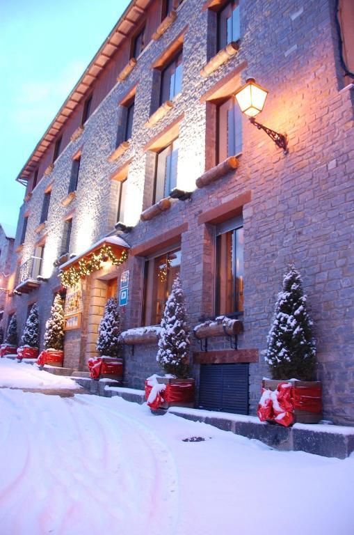 Hotel Roya 에스포트 외부 사진