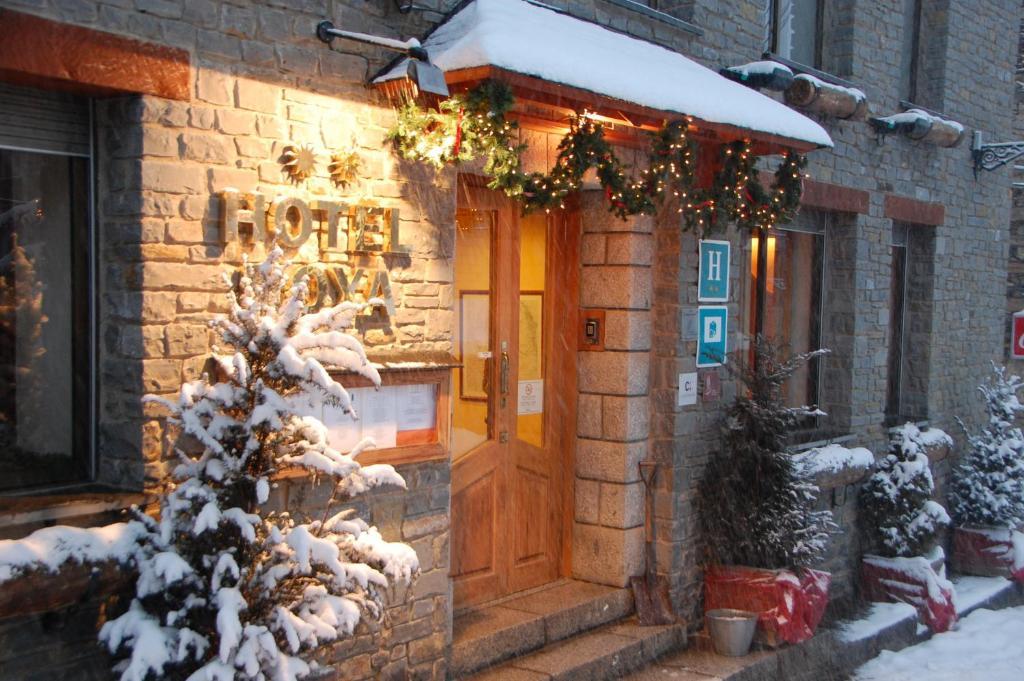 Hotel Roya 에스포트 외부 사진